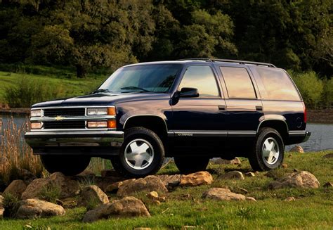 New Chevy Tahoe Hybrid