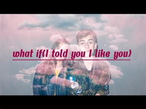 Johnny Orlando, Mackenzie Ziegler - What if (I Told You I Like You ...