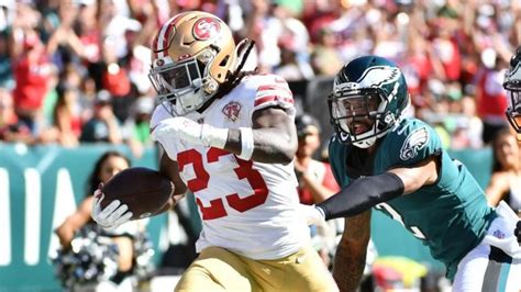 Eagles vs. 49ers score, takeaways: Jimmy Garoppolo, 49ers take advantage of Philly miscues to ...