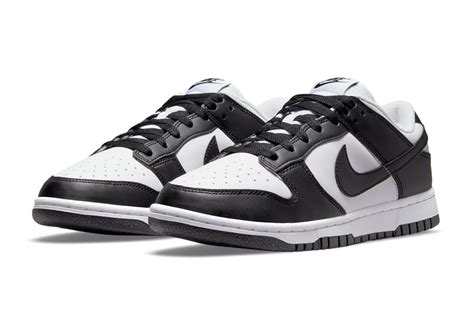 The Popular Nike Dunk Low ‘Panda’ Is Getting a Sustainable Update