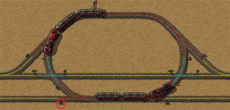 Tutorial:Train signals - Factorio Wiki