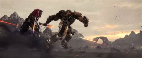 Transformers Rise of the Beasts trailer breakdown: So many cameos - Polygon