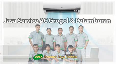 Service AC Grogol Petamburan Bergaransi +6285377799981