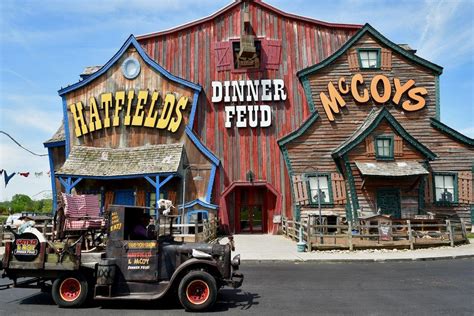 Thinking about seeing the Hatfield and McCoy Dinner Show? Pigeon Forge ...