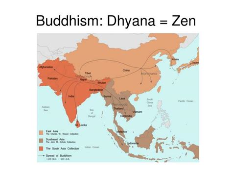 PPT - Buddhism: Dhyana = Zen PowerPoint Presentation, free download ...