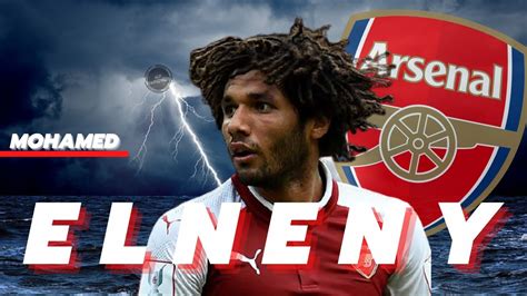 ELNENY [Mohamed Elneny] | Skills | Goals and Passes [Mısır Prensi ...