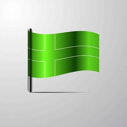 Kyrgyzstan Waving Shiny Flag Design Vector Stock Illustration - Download Image Now - Asia ...