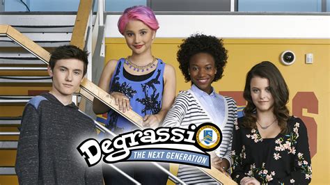 Degrassi The Next Generation Season 1