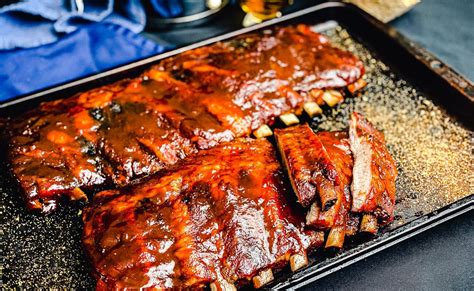 Smoked Pork Spare Ribs | Recipes | Kalamazoo Outdoor Gourmet