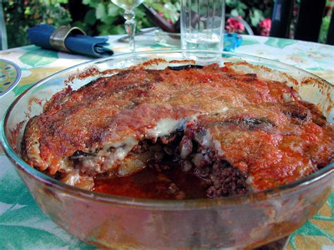 Moussaka | Definition, Ingredients, & Preparation | Britannica