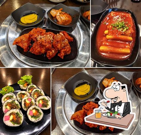 Ahjumma Kitchen restaurant, Surabaya, Jl. Manyar Kertoarjo No.38 - Restaurant reviews