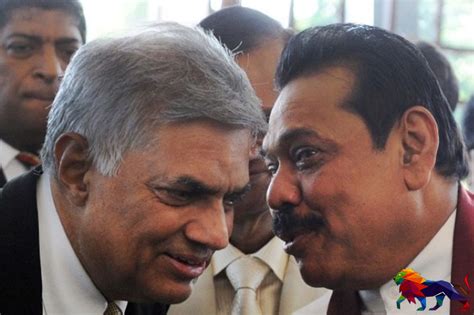 Ranil-Mahinda reach consensus to postpone presidential polls