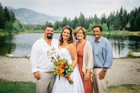 Freestone Inn Mazama Wedding | Methow Valley Wedding Photographer