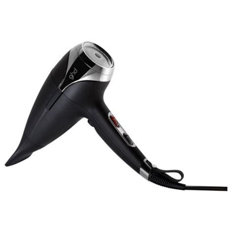 ghd helios™ professional hair dryer – black | Vahairdo