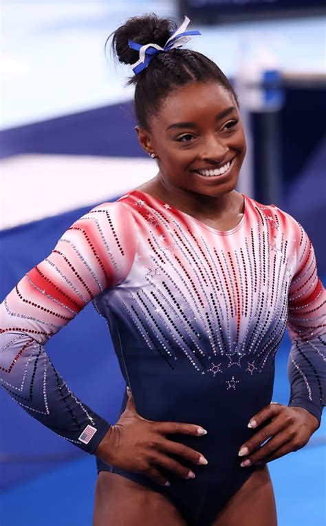 Simone Biles Is Making a Golden Return to Competitive Gymnastics 2 ...