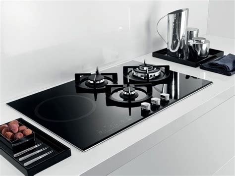 Induction Gas Cooktop Combination - Bicycle