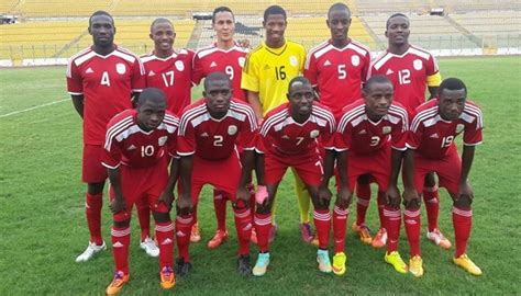 AFCON 2019: Profile of Namibia national football team - Prime News Ghana