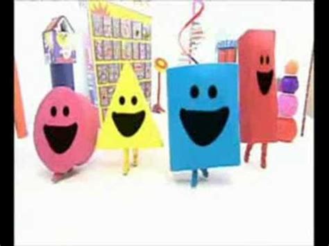 Mister Maker I am a Shape Simon Philips Remix from CBeebies - YouTube