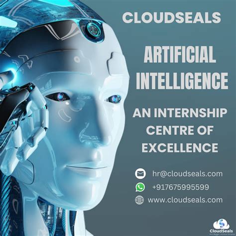 The AI internship at CloudSeals - Cloudseals - Medium