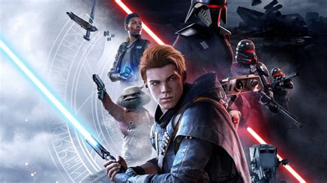 Star Wars: Jedi Fallen Order first look has 15 minutes of gameplay - SlashGear