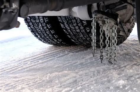 How Do Automatic Tire Chains Work? A Comprehensive Guide