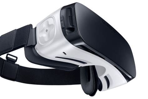 Samsung Gear VR for Note 7 Announced with Backwards Compatibility