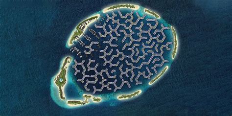 Maldives Floating Island City: Details, Timeline, How It Works