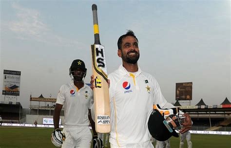 Mohammad Hafeez announces retirement from Test cricket - SUCH TV