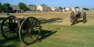 Fort Concho (history video) – Discover Texas