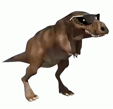 Dino Meme Gif