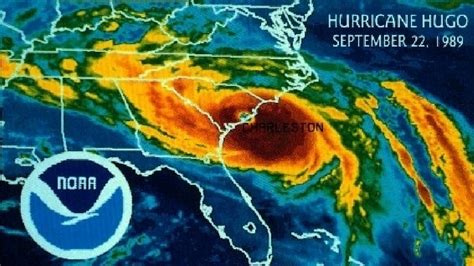 Hurricane Hugo left its mark 24 years ago | WPDE