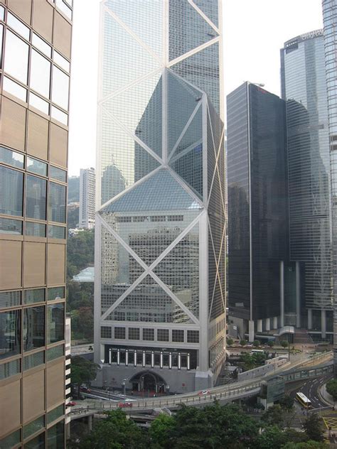 AD Classics: AD Classics: Bank of China Tower / I.M. Pei | ArchDaily