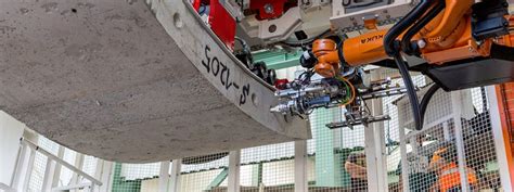 Krokodyl’ robot to be installed in HS2 tunnel-boring machines