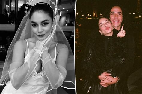 Inside Vanessa Hudgens’ ultra-private jungle wedding to Cole Tucker