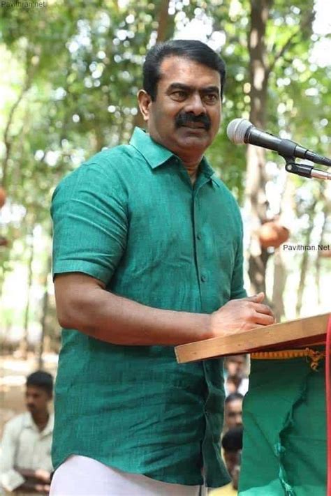 NTK Leader Seeman 50+ HD Photos | Latest Images & Stills