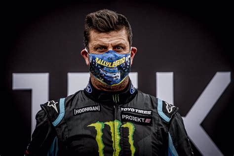 Ken Block, rally driver, dies in snowmobile accident – The Observatorial