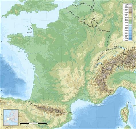 France Outline Map - Contour France Png - France Map Outline Png, Transparent ... : The ...