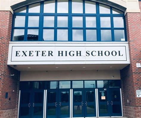 Exeter High School Archives - NH Journal