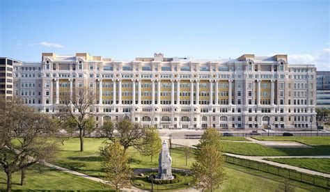 Case Study: Cook County Hospital, Chicago, Illinois (U.S. National Park Service)