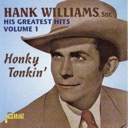 Hank Williams ~ Songs List | OLDIES.com