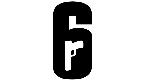 Rainbow Six (r6) Logo, symbol, meaning, history, PNG, brand