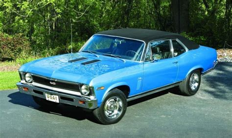 Decades of Driving – 1969 Chevrolet Nova SS | Hemmings Daily