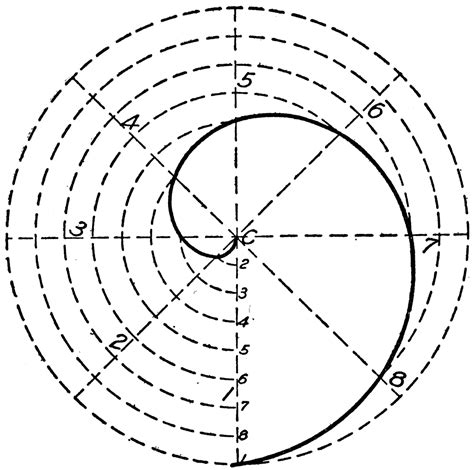 Spiral of archimedes - strategicgaret