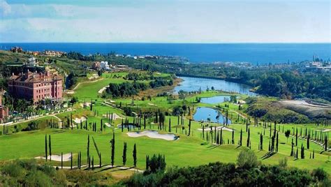 top 5 best golf courses on the Costa del Sol The Property Agent (2)