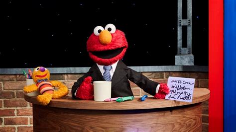 Emmys: HBO Max's Elmo Talk Show Enters Race (Exclusive)