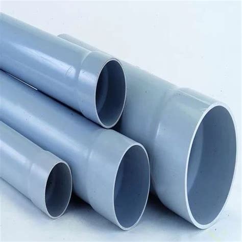 PVC Water Pipe at Rs 200/meter | Water Line Pipes in Bhavani | ID: 13291446197