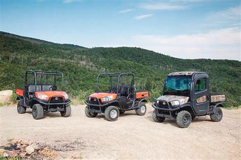 Local dealer attends annual unveiling of the 2014 Kubota Tractor series - Washington Daily News ...