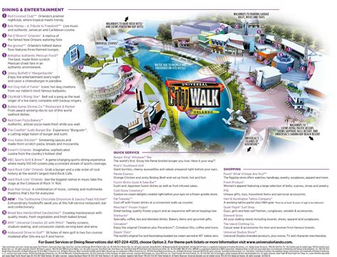 Universal Citywalk Orlando Map - Living Room Design 2020