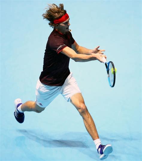 Zverev beats Cilic in impressive ATP Finals debut - Rediff Sports