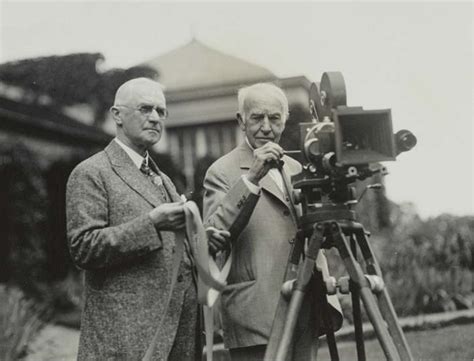 Today In History: Thomas Edison and the First Motion Picture | October | 2023 | Blog | Gottesman ...